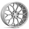 Felgi Aluminiowe Veemann V-FS66 18" 5x120 9J ET40 Silver Machined